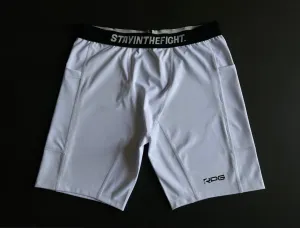 MEN'S RPG COMPRESSION SHORTS SIDE POCKETS (NEW)