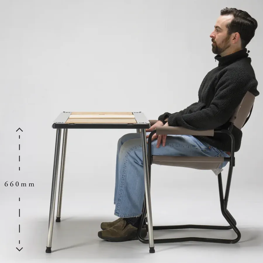 Mesh Folding Chair