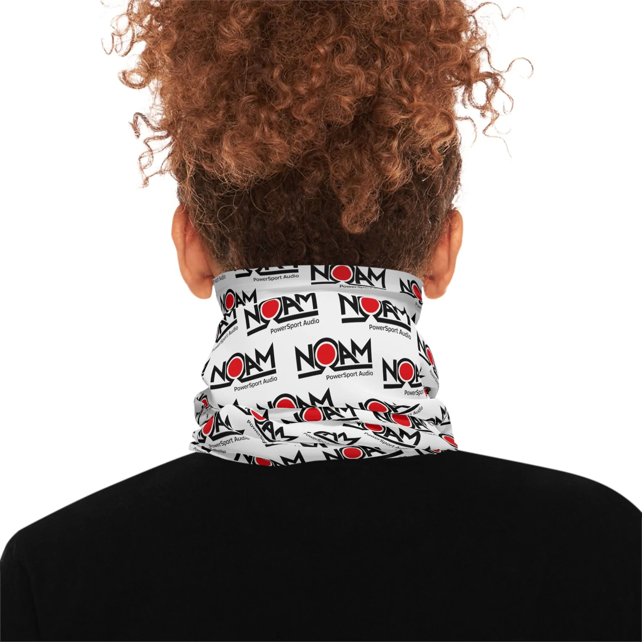 NOAM Lightweight Neck Buff White