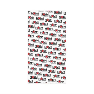 NOAM Lightweight Neck Buff White