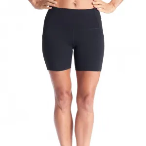 Oiselle | Pocket Jogger Short | Women's | Black