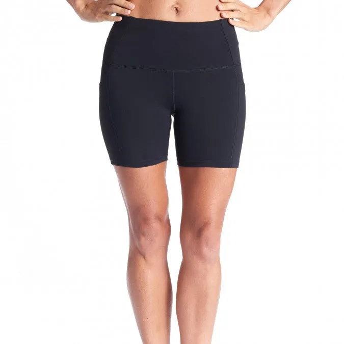 Oiselle | Pocket Jogger Short | Women's | Black