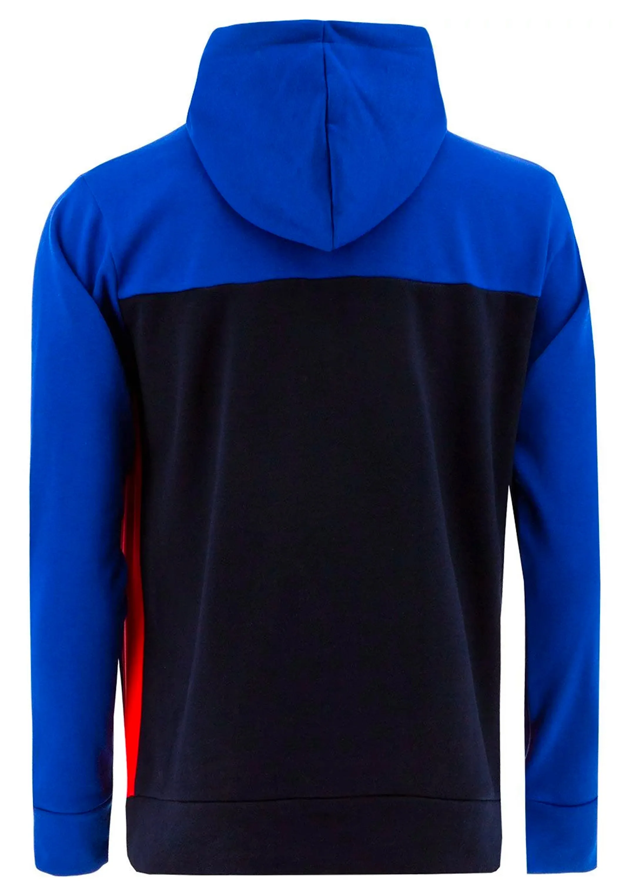 O'Neills Newcastle Knights Men's Fleece Half Zip Hoodie Marine-Royal <br> SEVE-100-0-NKN-ROME21