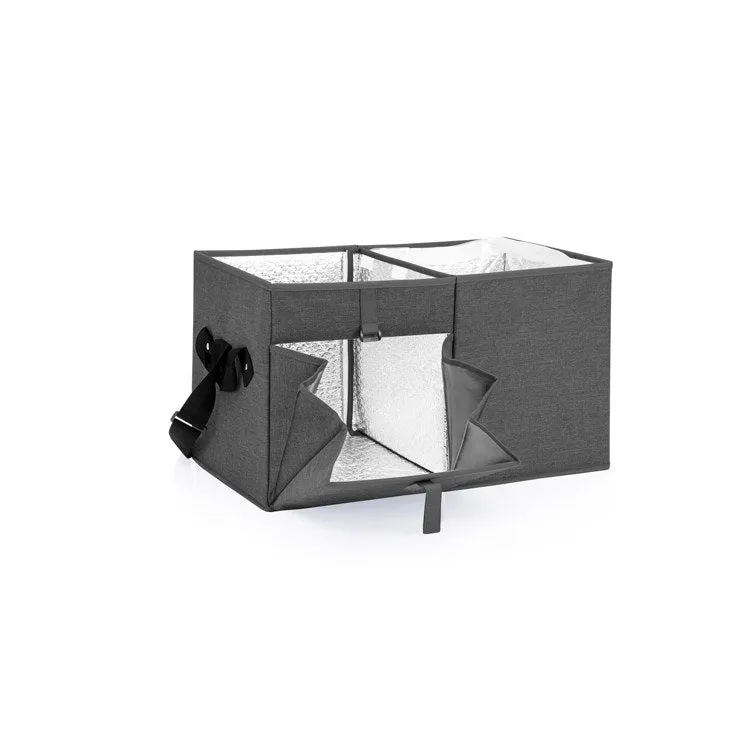 Ottoman Portable Cooler, Gray