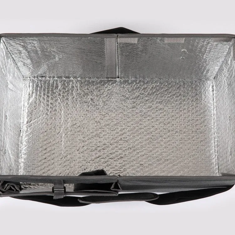 Ottoman Portable Cooler, Gray