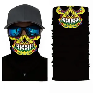 Outdoor Sports Fishing Buff - Face Shield - Fishing Scarf
