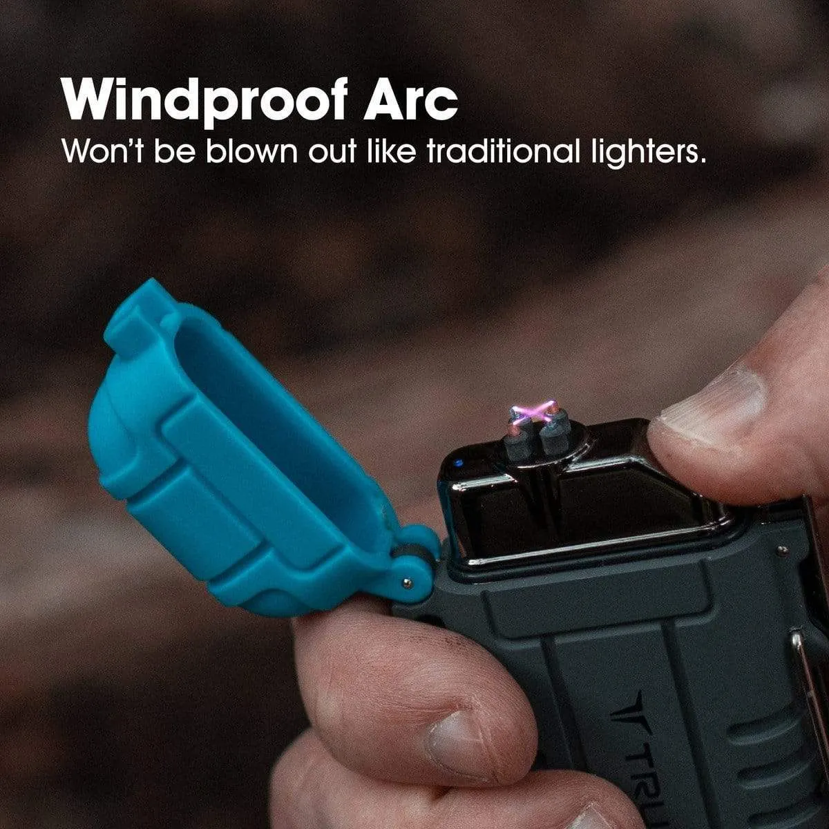 Plasma Rechargeable Lighter