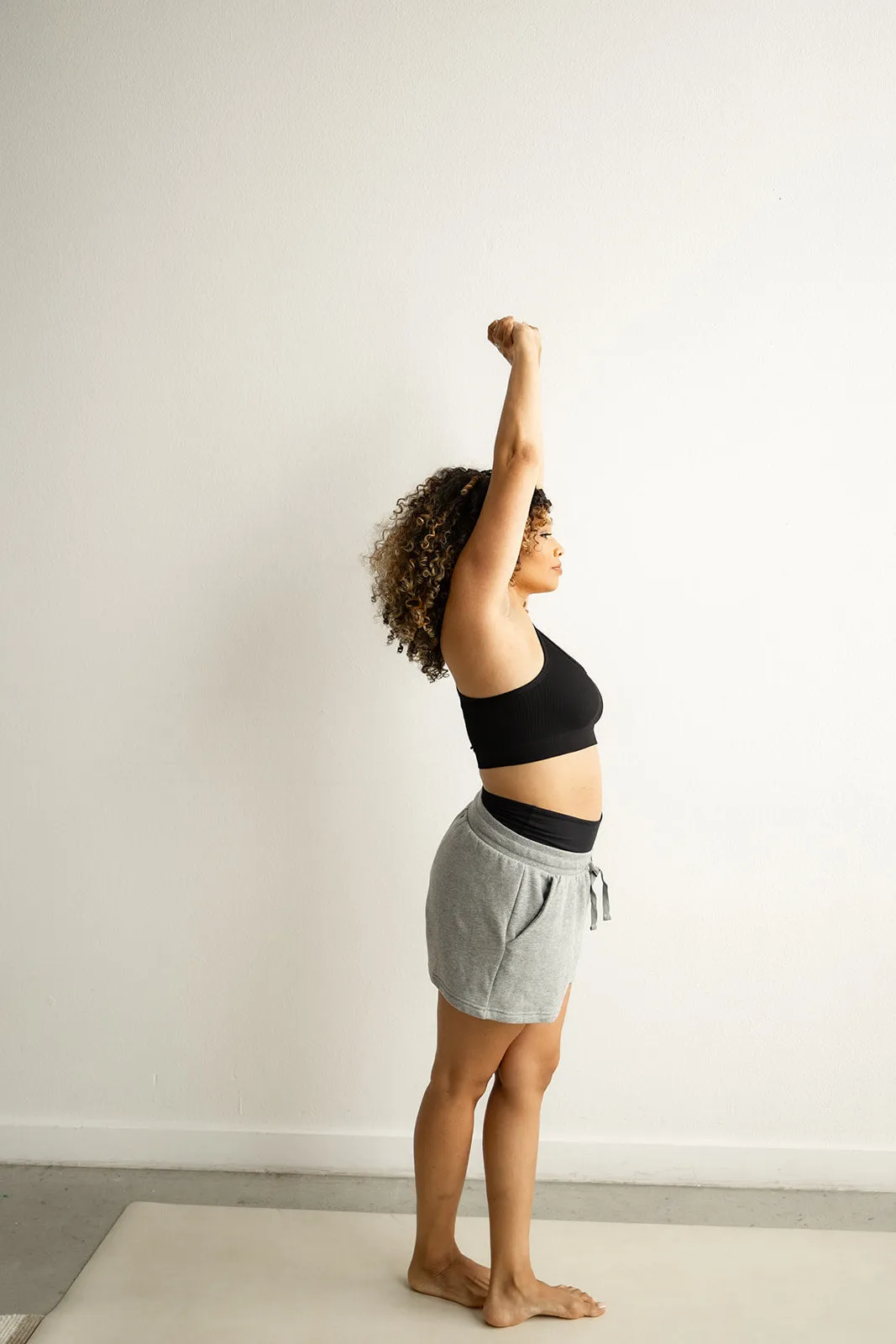 Postpartum Recovery Boxer Shorts