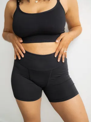 Postpartum Recovery Boxer Shorts