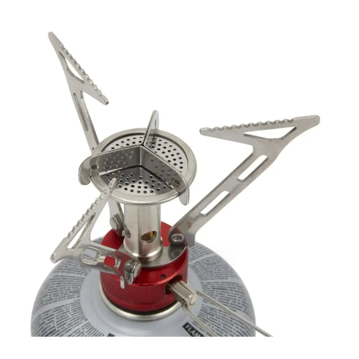 Rapid Stove