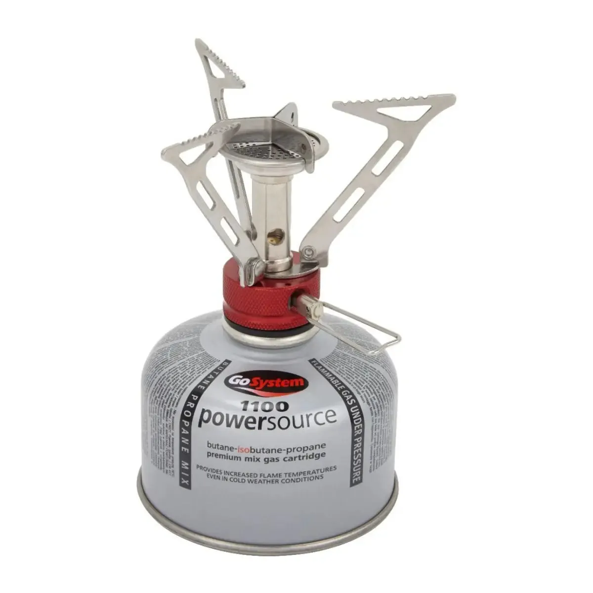 Rapid Stove