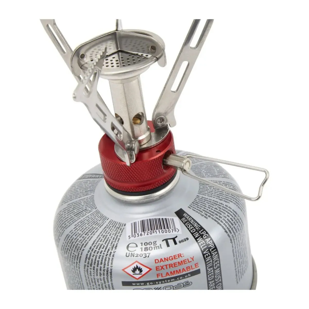 Rapid Stove
