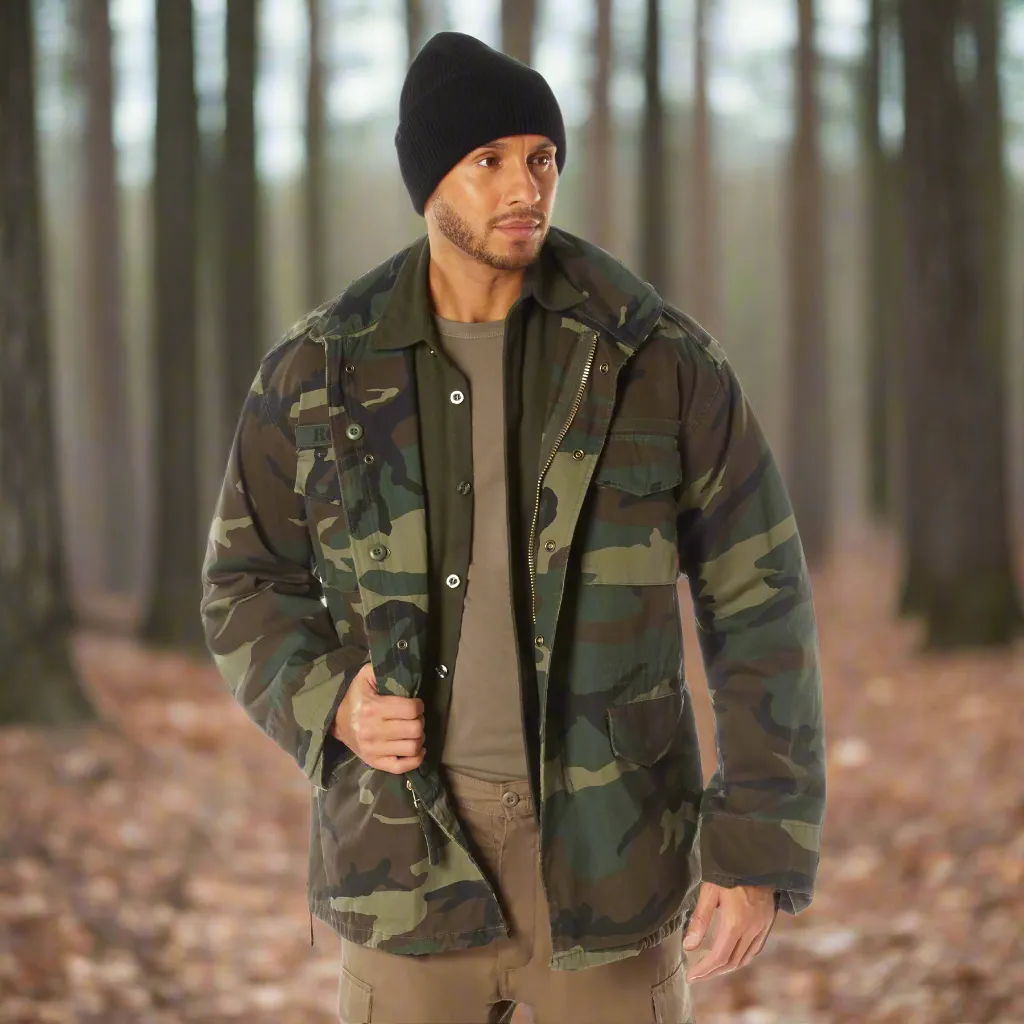 Rothco Vintage M-65 Field Jacket