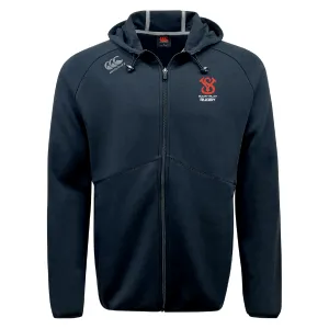 Silicon Valley Tempo Vapodri Full-Zip Hoodie by Canterbury