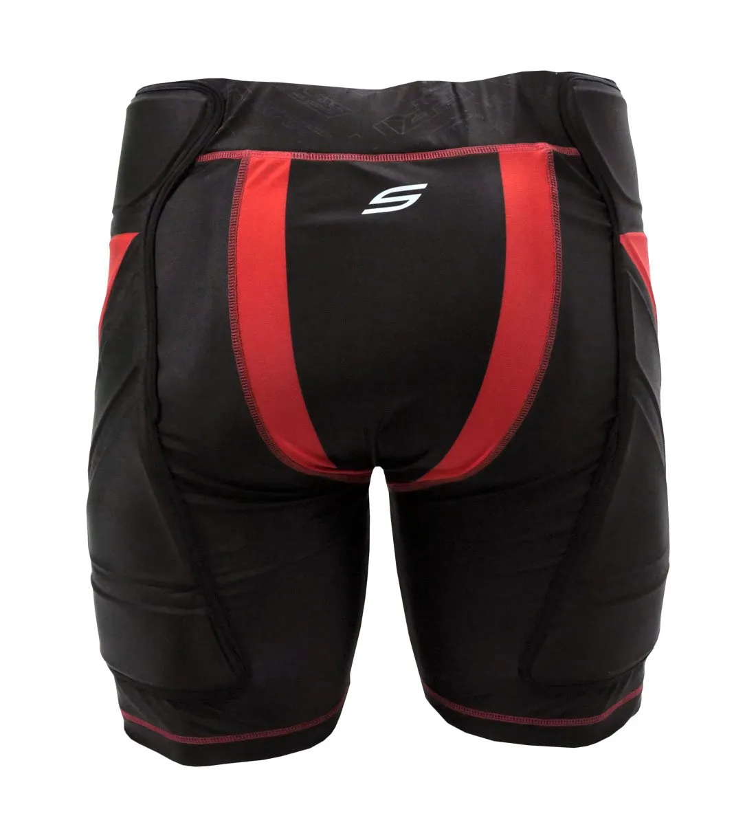 Social Paintball Grit Slide Shorts