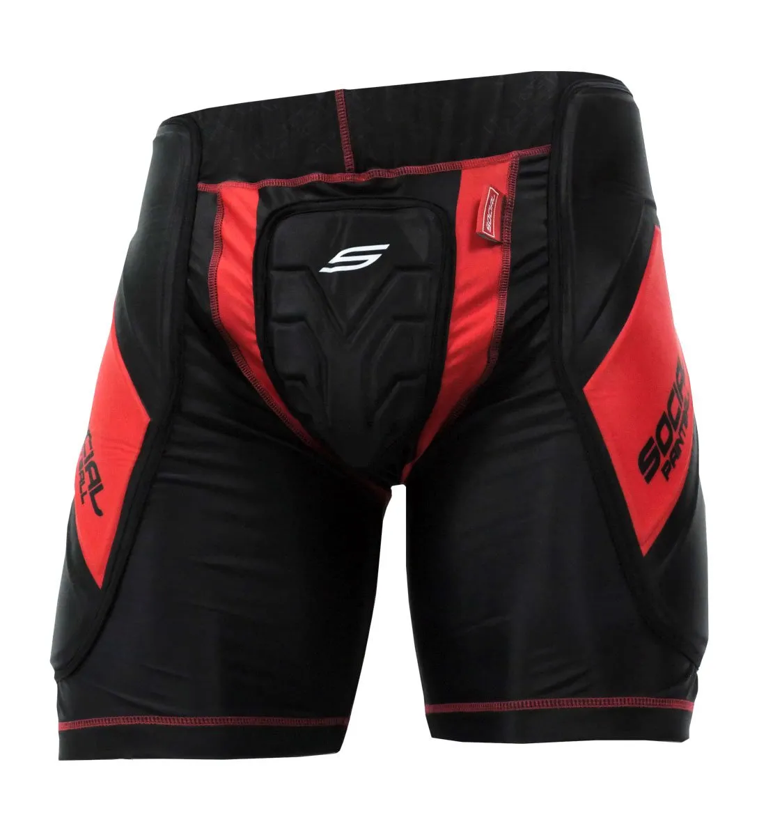 Social Paintball Grit Slide Shorts