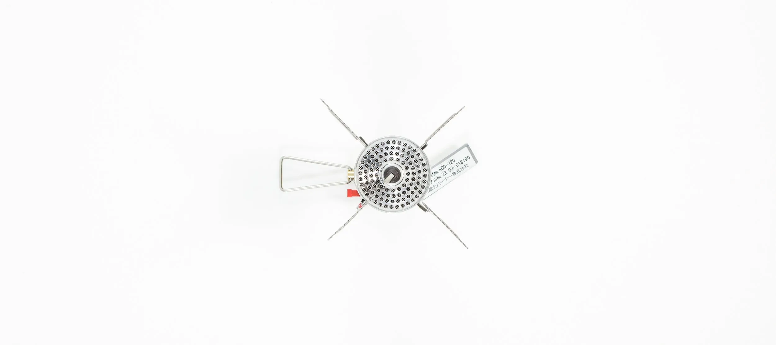 SOTO SOD-320 Single Burner