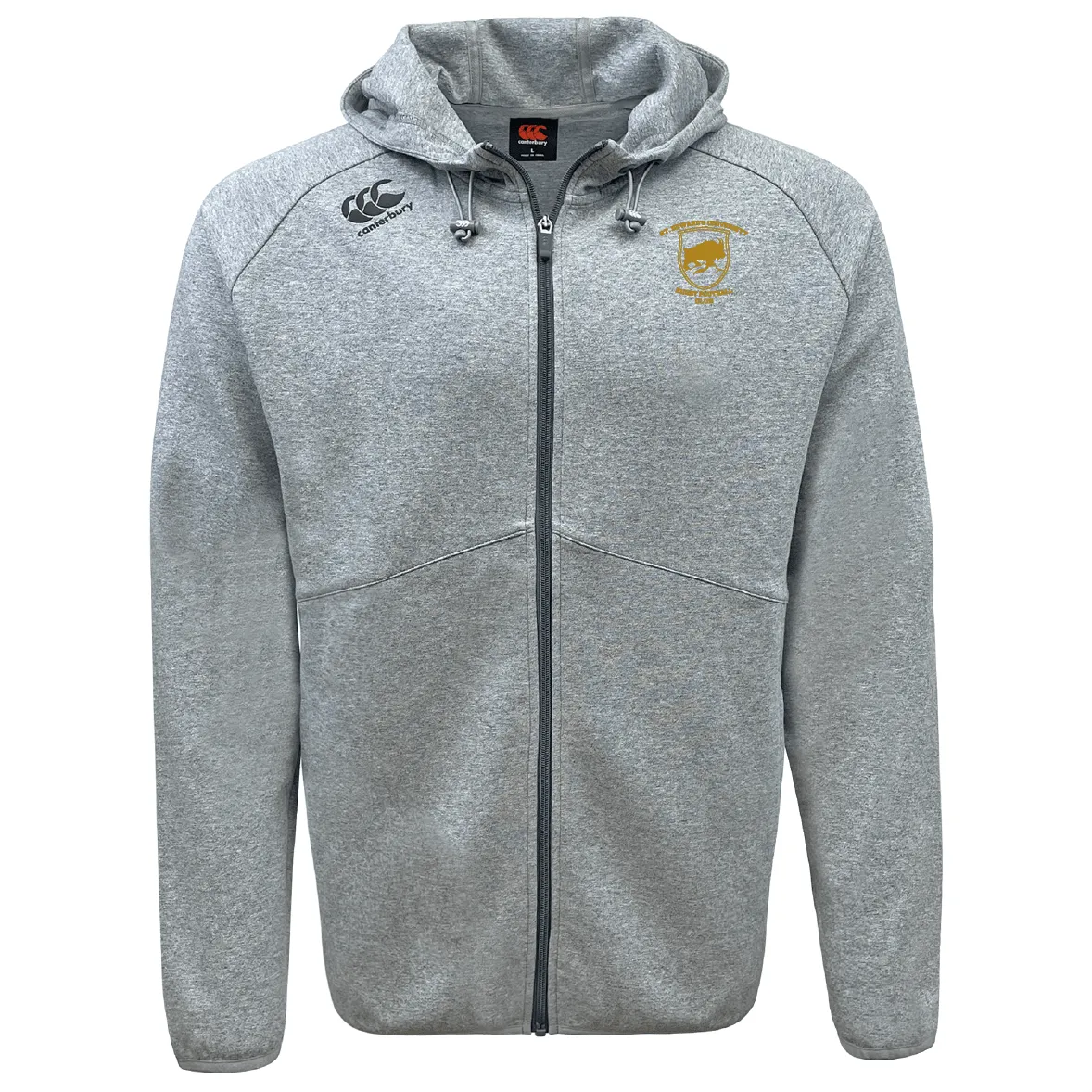 St Edwards University RFC Tempo Vapodri Full-Zip Hoodie by Canterbury