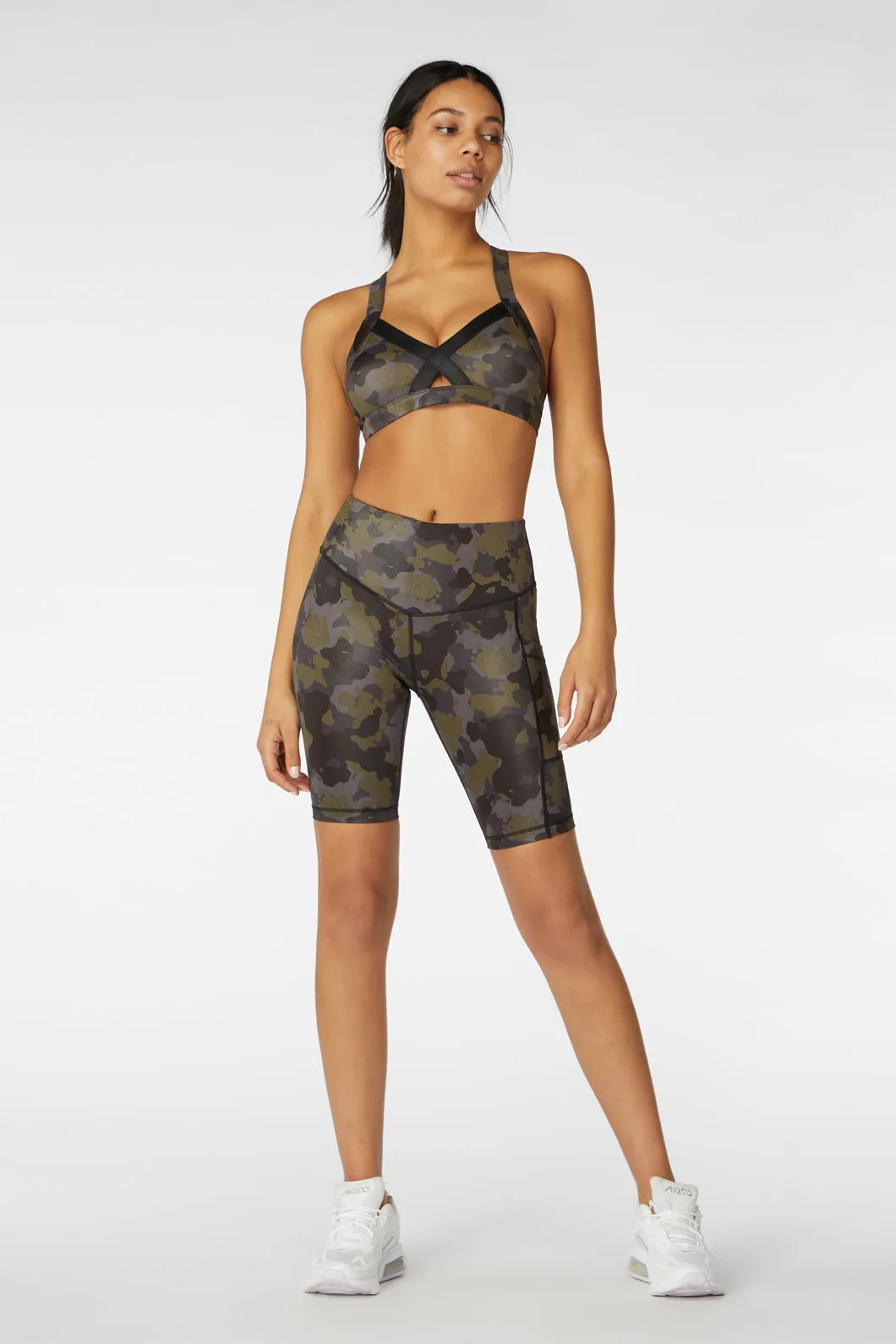 Survivor Bike Short