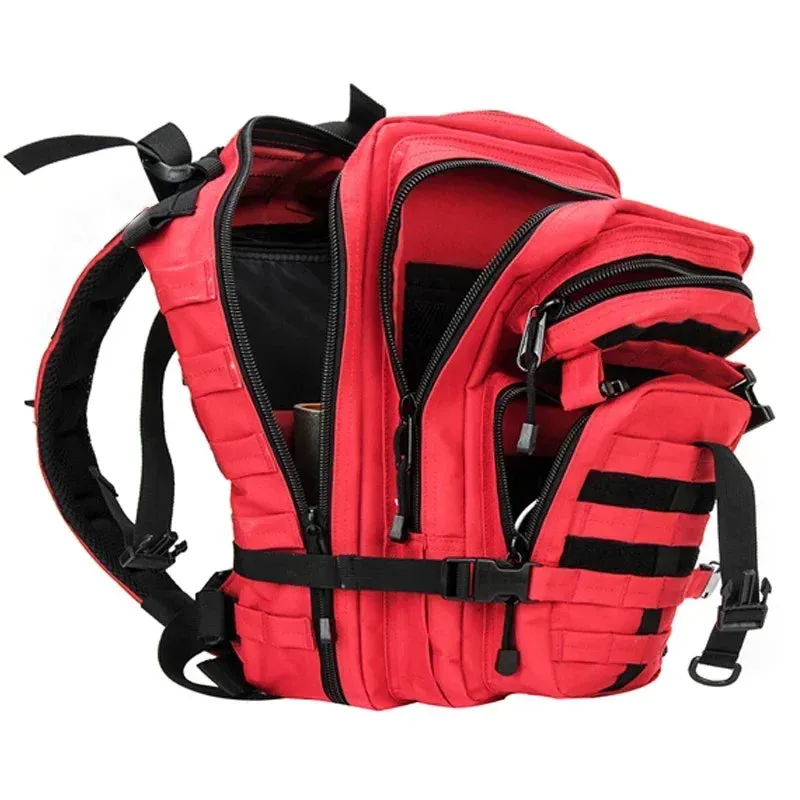 Tactical Backpack Hiking Camping Rucksack for Travel, Hunting, Hiking