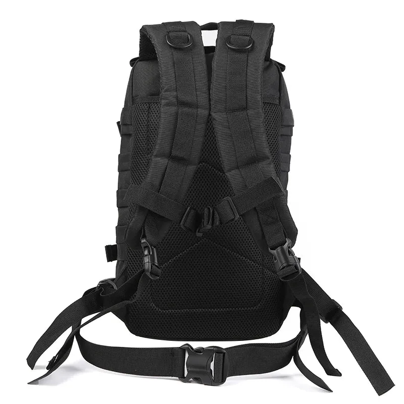 Tactical Backpack Hiking Camping Rucksack for Travel, Hunting, Hiking
