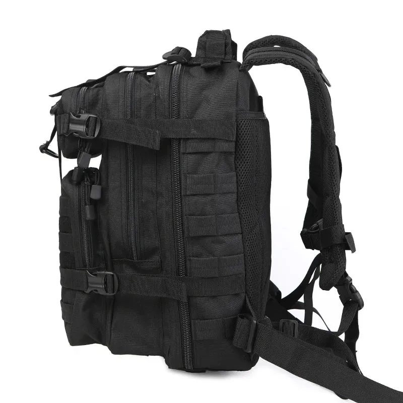 Tactical Backpack Hiking Camping Rucksack for Travel, Hunting, Hiking