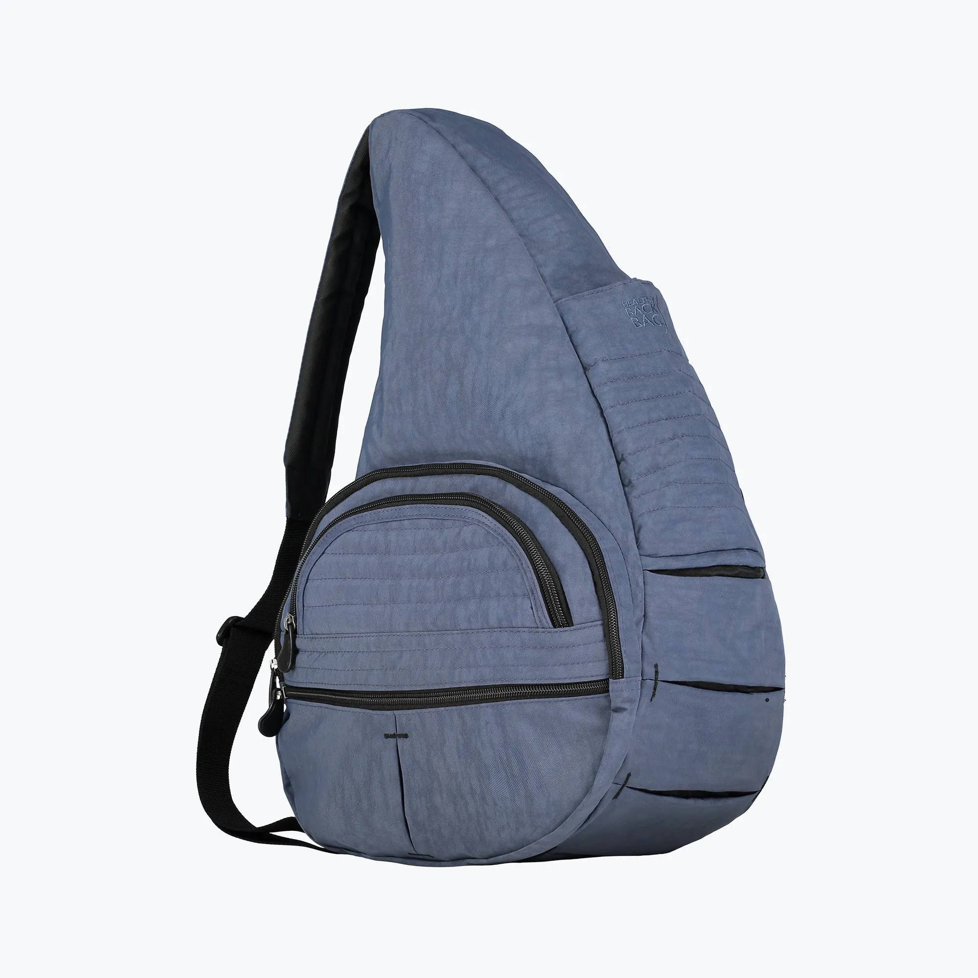 Textured Nylon - Big Bag