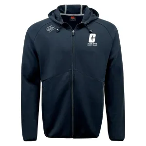 UNC Charlotte Tempo Vapodri Full-Zip Hoodie by Canterbury