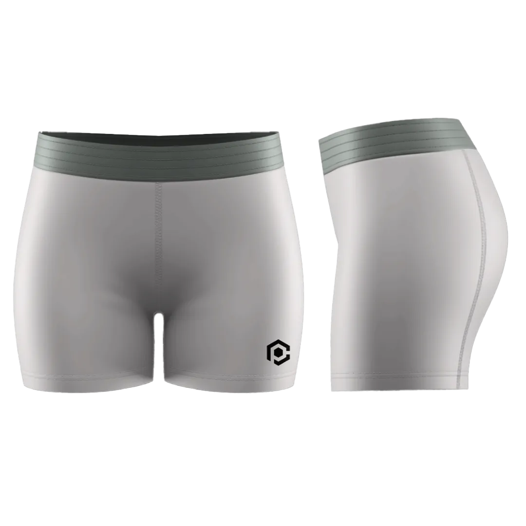 VELOCITY ELITE COMPRESSION SHORT - WOMEN