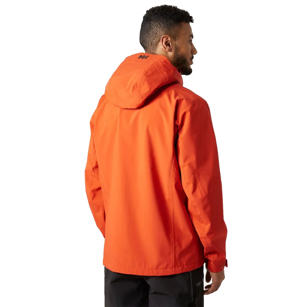 Verglas 3-Layer Shell Jacket - Patrol Orange
