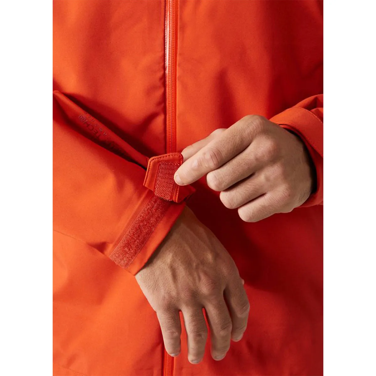 Verglas 3-Layer Shell Jacket - Patrol Orange