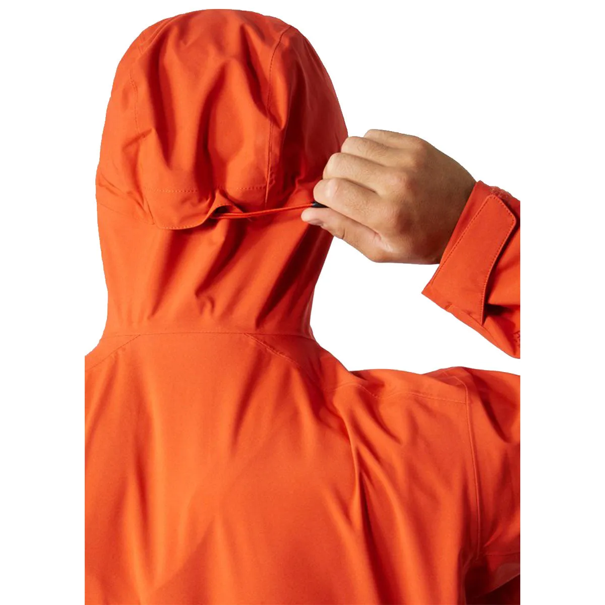 Verglas 3-Layer Shell Jacket - Patrol Orange