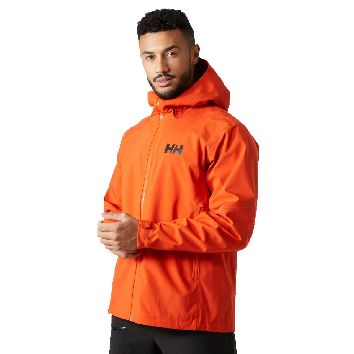 Verglas 3-Layer Shell Jacket - Patrol Orange
