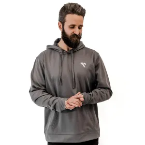 VNCNT Unisex Performance Hoodie - Charcoal