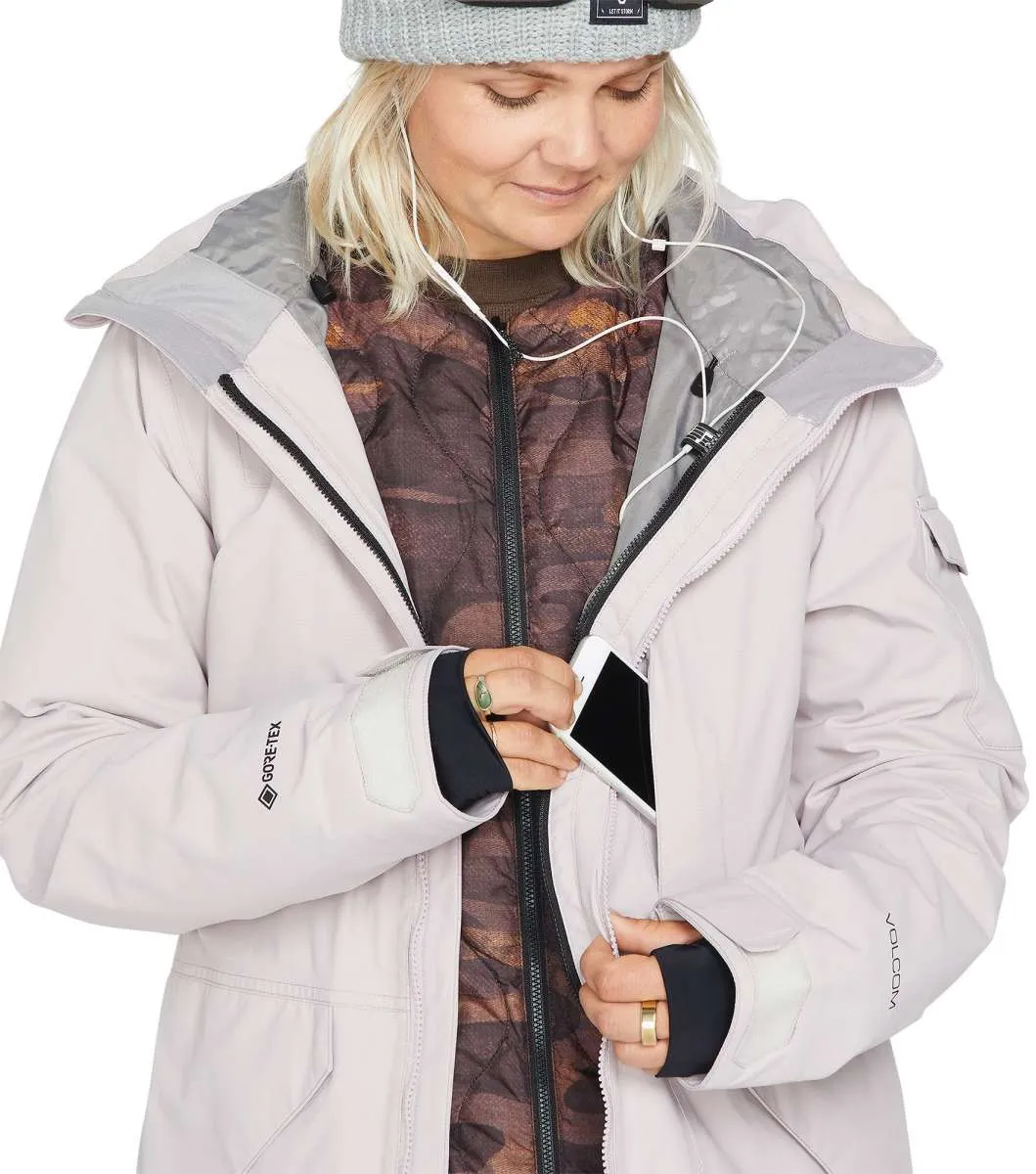 Volcom Women's Iris 3-in-1 GORE-TEX Jacket 2023