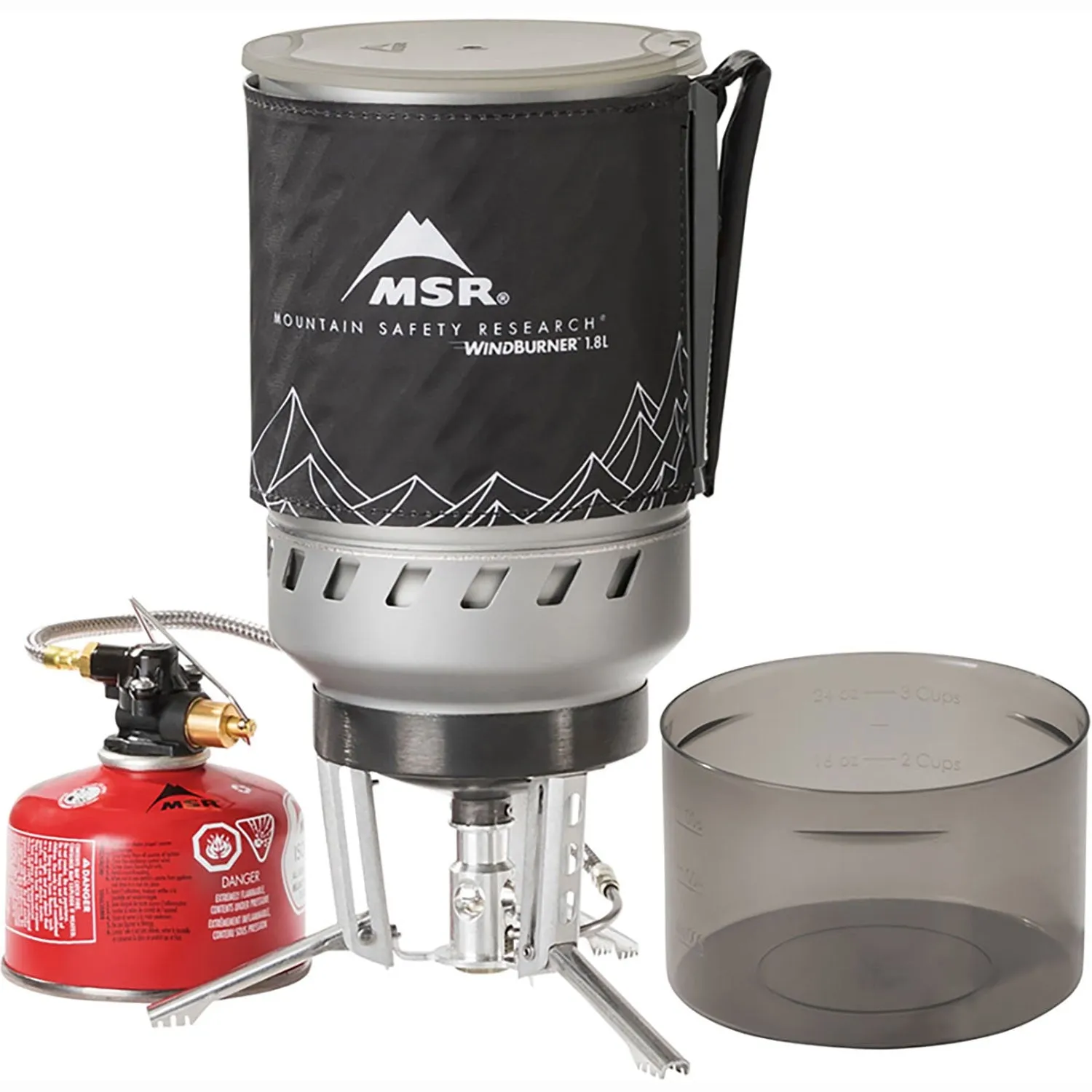 WindBurner Duo System