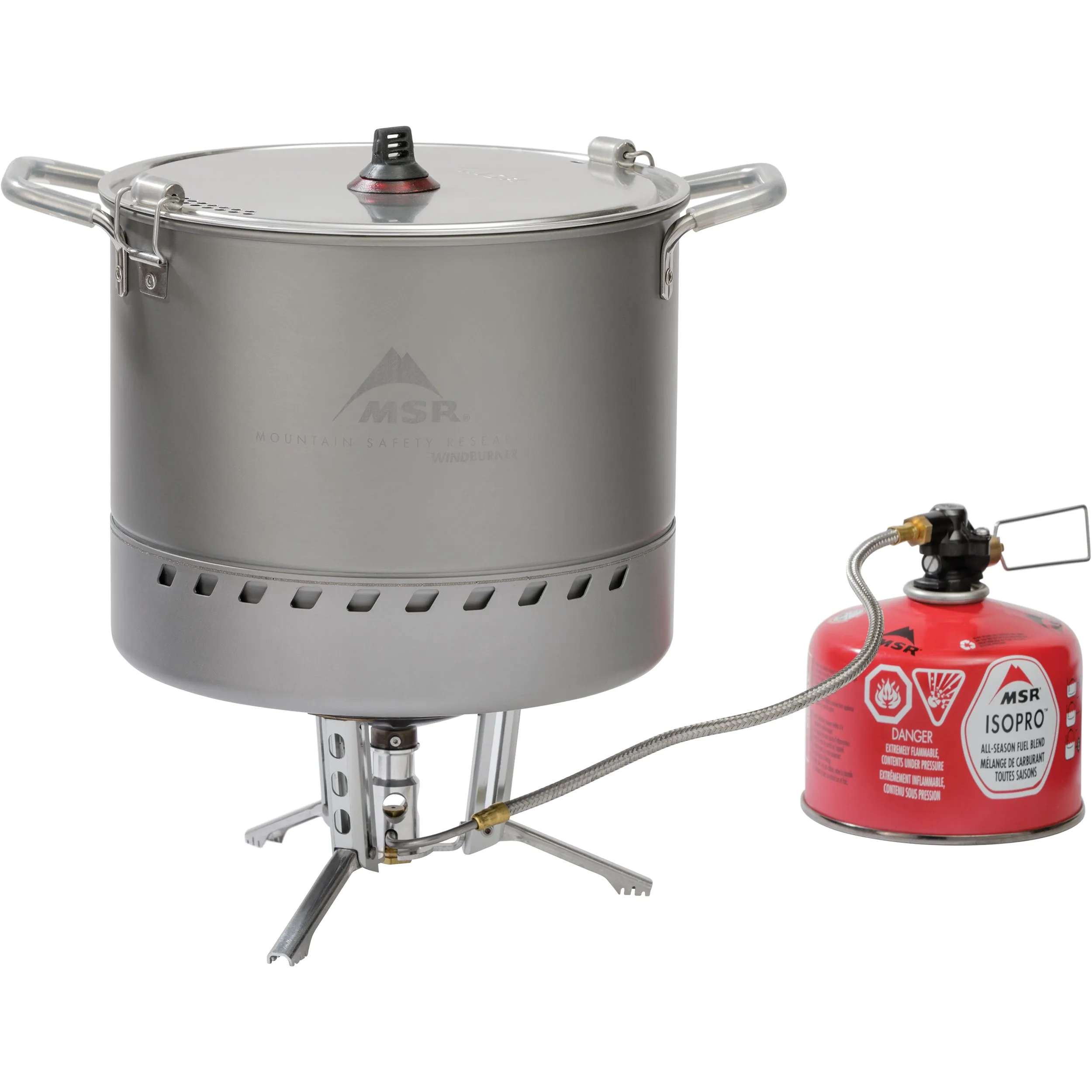 WindBurner® Stock Pot - 4.5L - 10370
