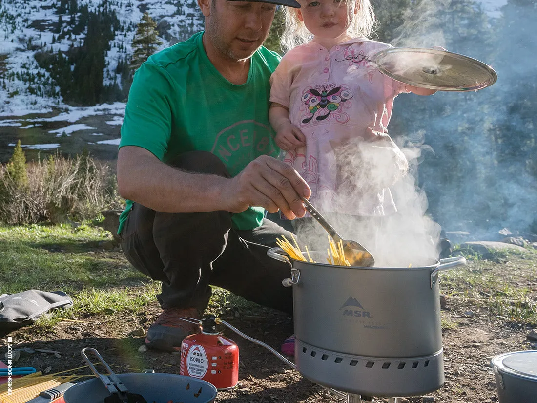WindBurner® Stock Pot - 4.5L - 10370