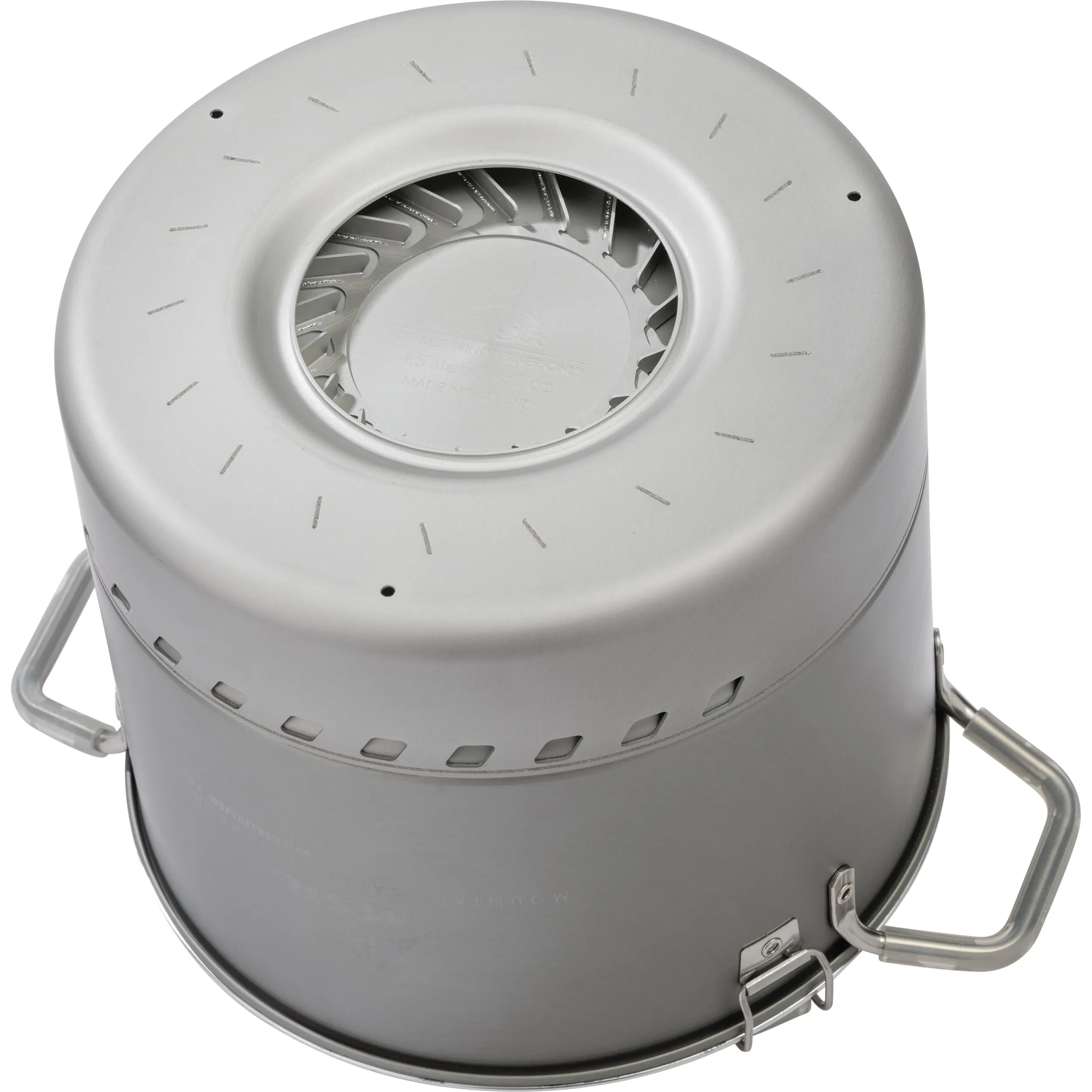 WindBurner® Stock Pot - 4.5L - 10370