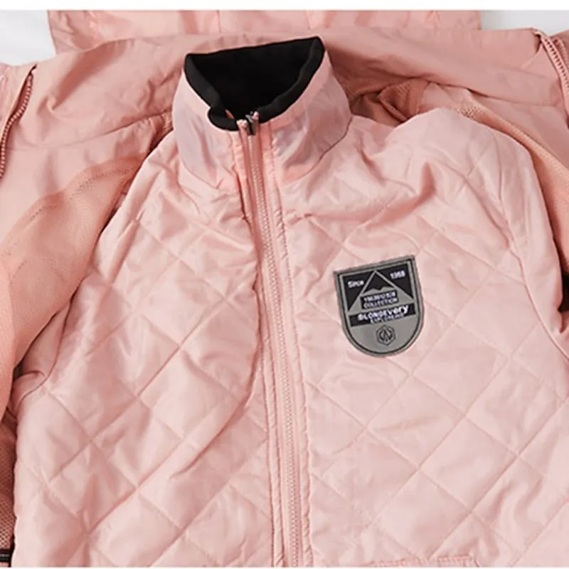 Women's Versatile 3-in-1 Gorpcore Jacket - Thermal, Waterproof & Windproof Winter Outerwear for Outdoor Adventures